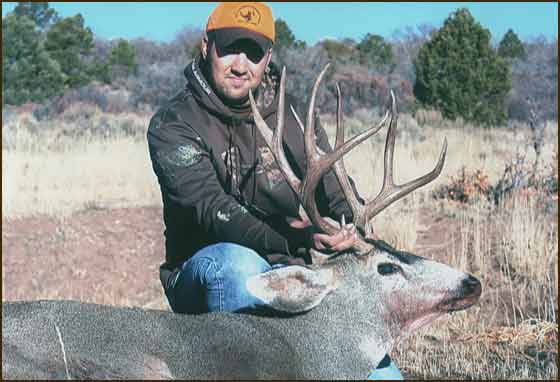 Rifle Deer