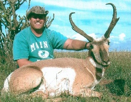 antelope hunting utah