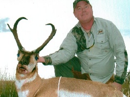 colorado antelope hunts